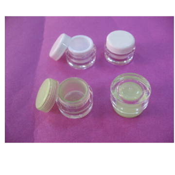 3ml 5ml 7ml Pequeños frascos de muestra